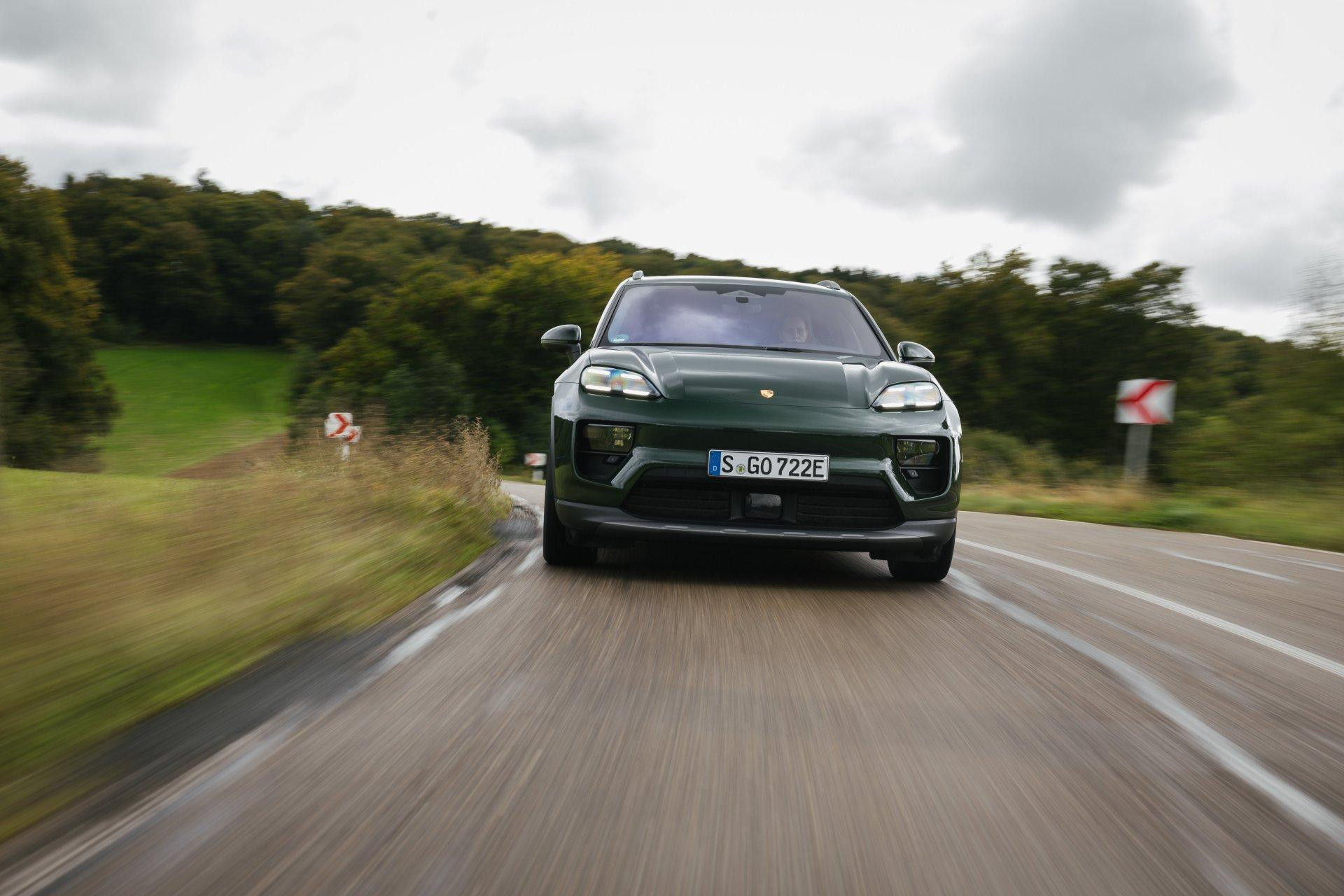 Review: Porsche Macan